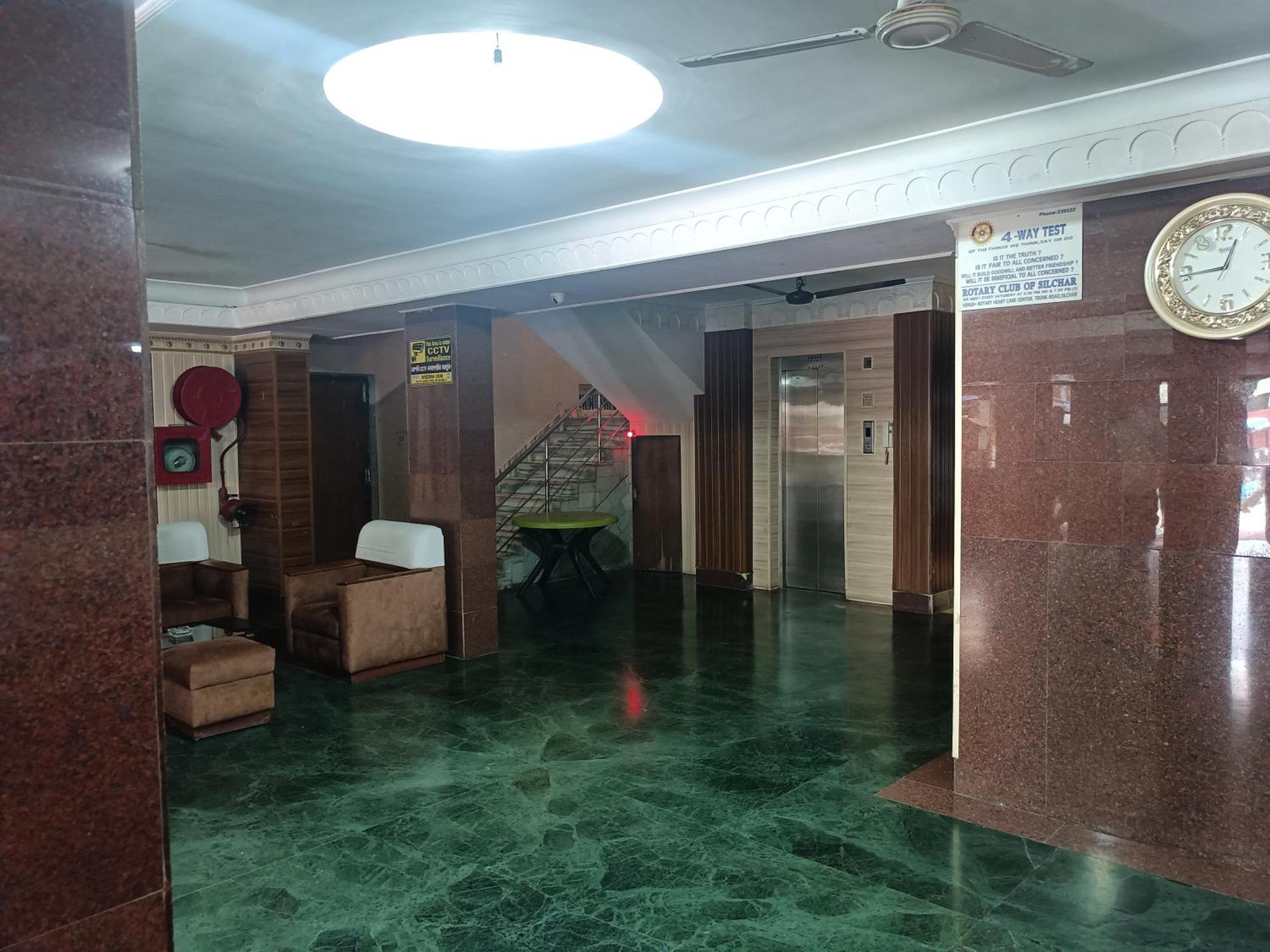 Hotel Sudakshina By Roh Silchar Exteriör bild