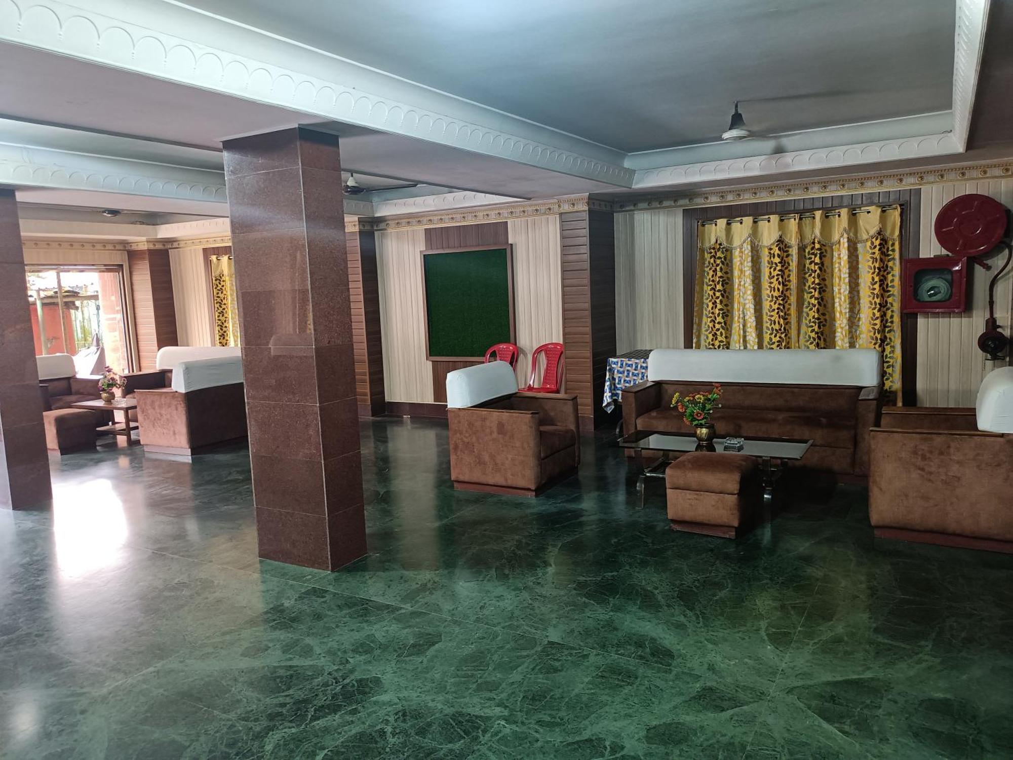 Hotel Sudakshina By Roh Silchar Exteriör bild