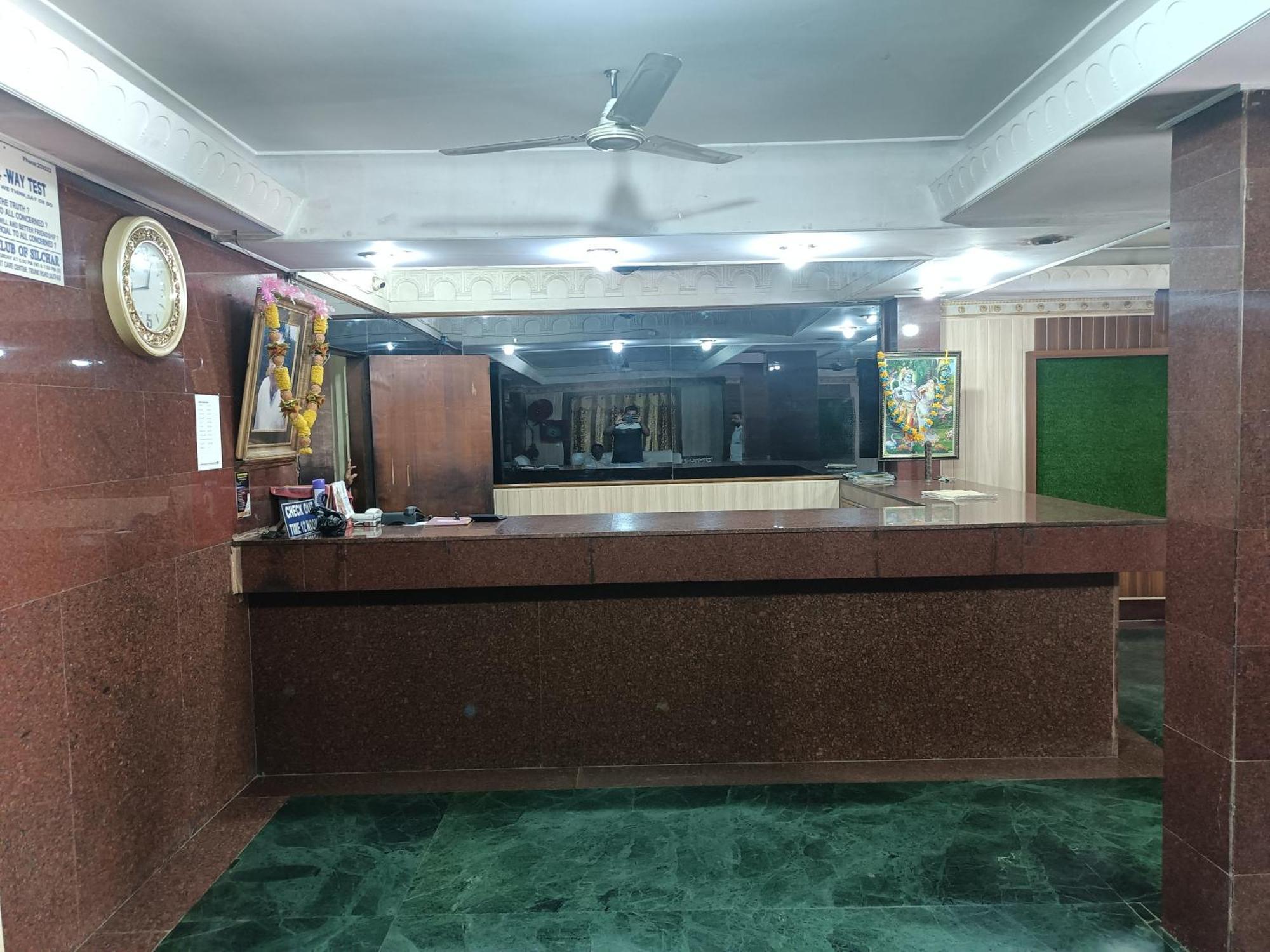 Hotel Sudakshina By Roh Silchar Exteriör bild