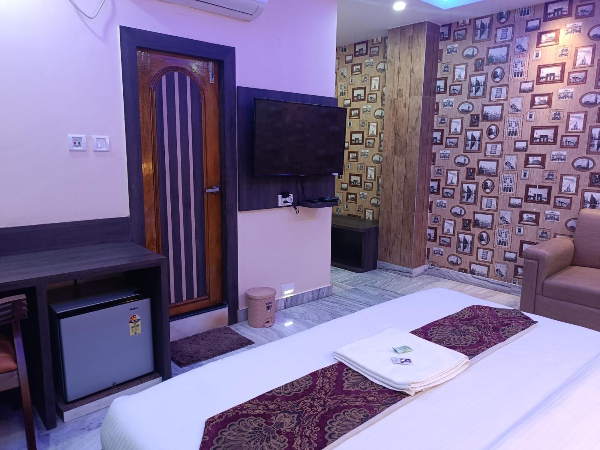 Hotel Sudakshina By Roh Silchar Exteriör bild
