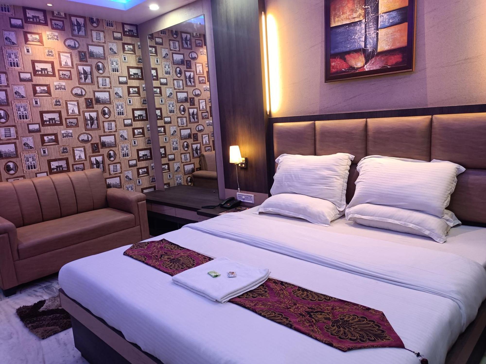Hotel Sudakshina By Roh Silchar Exteriör bild