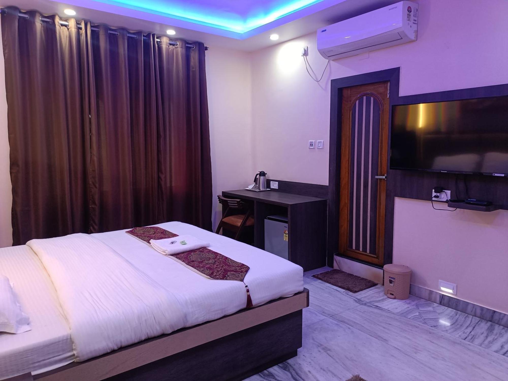 Hotel Sudakshina By Roh Silchar Exteriör bild