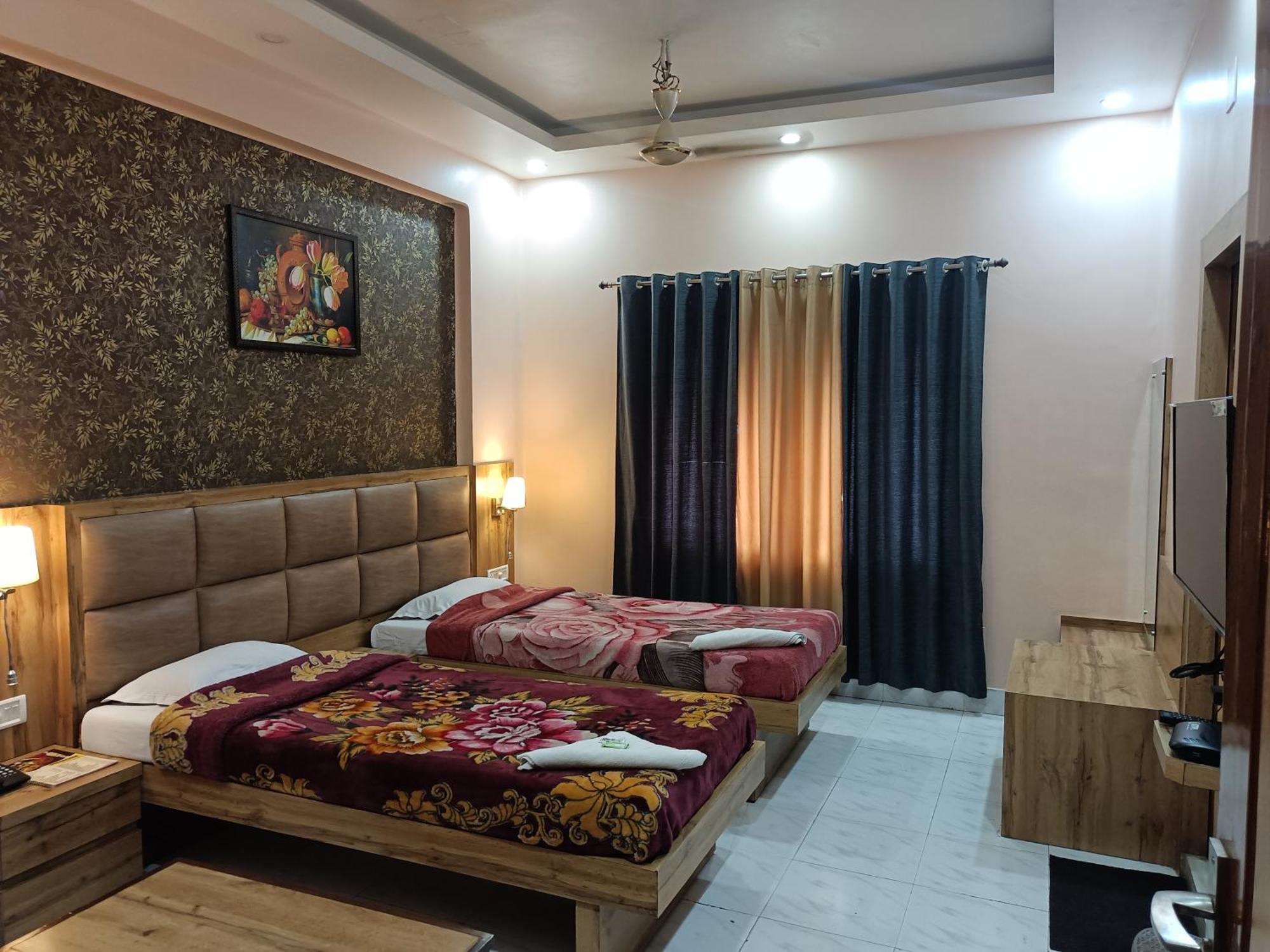 Hotel Sudakshina By Roh Silchar Exteriör bild