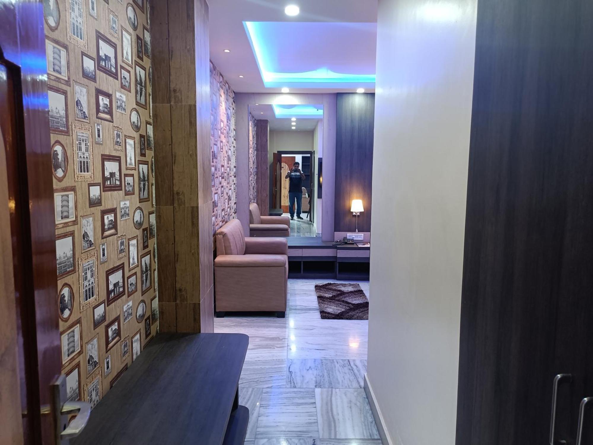 Hotel Sudakshina By Roh Silchar Exteriör bild