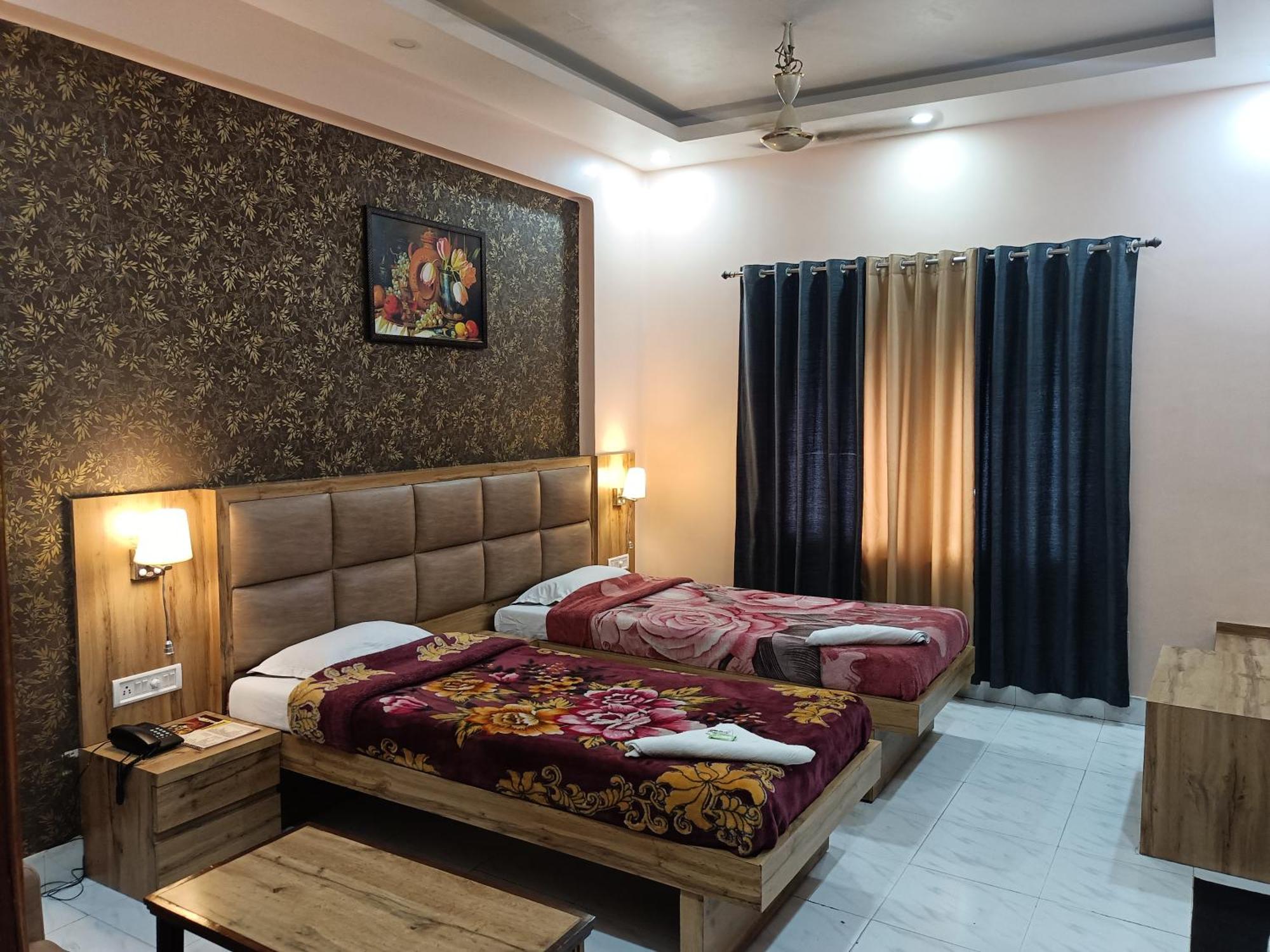 Hotel Sudakshina By Roh Silchar Exteriör bild