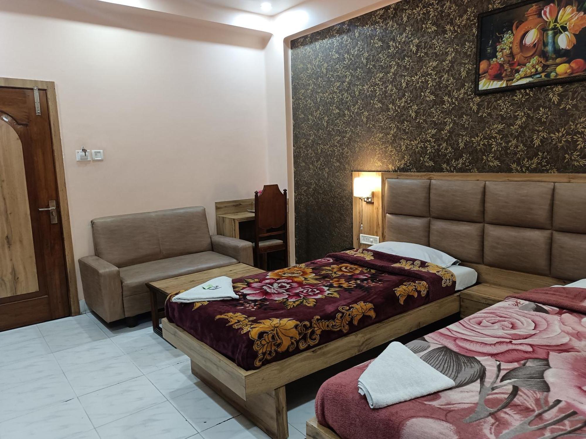 Hotel Sudakshina By Roh Silchar Exteriör bild